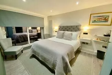 Aamiaismajoitus (B&B) Tŷ Treflan