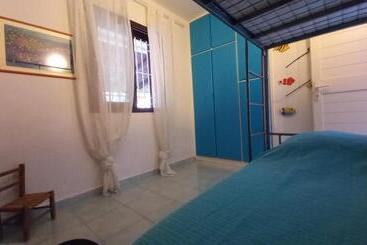 آپارتمانهای توریستها Casa Blu Nodu Pianu