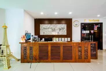 Hotel 101 Permas Jaya