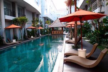 B Hotel Bali & Spa
