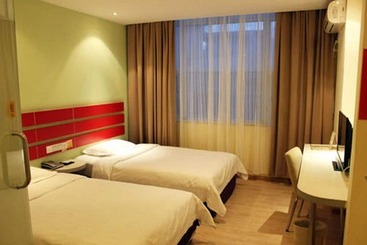 Shenzhen Green Oasis Hotel, Baoan