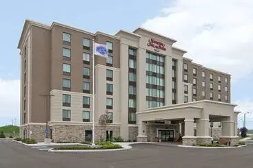 Szálloda Hampton Inn & Suites By Hilton Toronto Markham