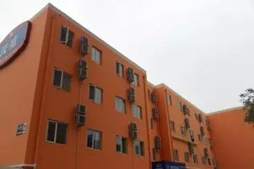 Hanting Hotel Beijing Sanlitun