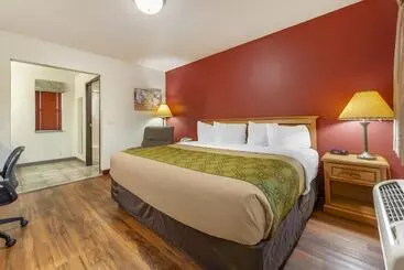 호텔 Harmony Inn & Suites