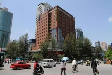 호텔 Pankun Business