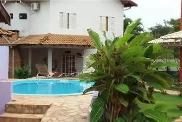 Hotell Solar Do Cerrado