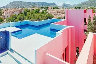 Turistihuoneistot Apartment In Muralla Roja   0406
