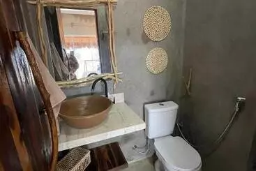 Appartamenti turistici Bangalô Encantador Praia Da Baleia