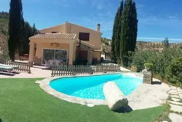Apartamenty turystyczne Cortijo La Era, Castril, Granada