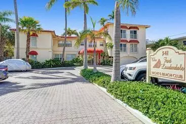 ツーリストアパートメント Fort Lauderdale Yacht And Beach Club 103