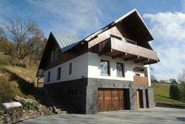 ペンション Chata Nový Svět