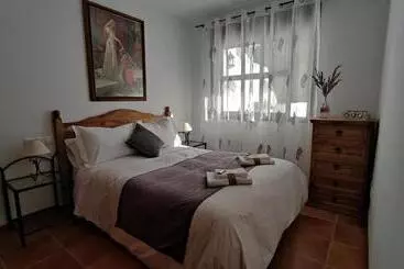 Vakantie-appartementen Alojamiento Yolanda Cazorla