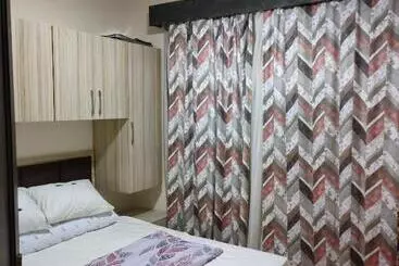 هتل آپارتمان شاليهات بورتو مطروح فيو بحر Porto Matrouh Sea View Families Only