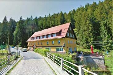 ペンション Penzion Bystřina