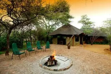Resort Sondela Nature Reserve & Spa Moselesele Tents