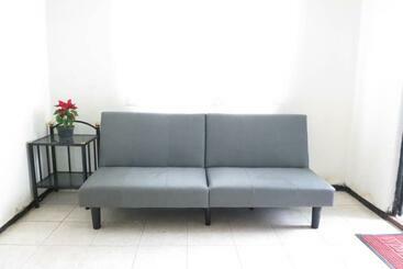 Апарт-отель Céntrico Departamento Cerca Del Metro