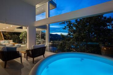 Szálloda Panoramic Duplex Studio