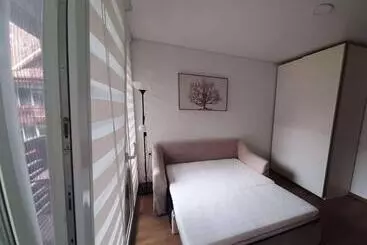 Panzió Kalno Namai   Apartamentas Juodkrantėje