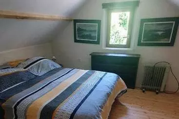 ツーリストアパートメント Tout Le Confort Au Milieu D Un Parc Botanique