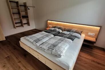 游客公寓 Ferienwohnung Lotterhof