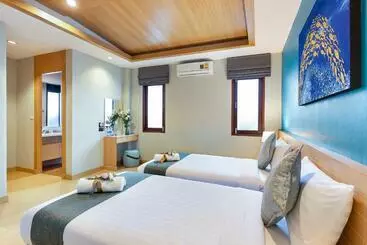 Szálloda Lady Naya Villas   Sha Extra Plus