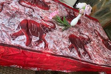 ツーリストアパートメント Self Contained Master Bedroom Apartment In Tema