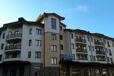 Aparthotel Studio Villa Park 207