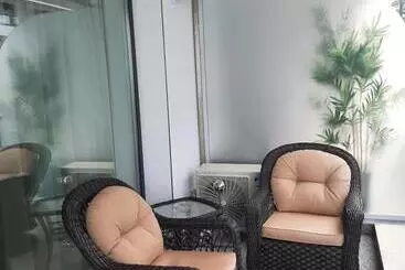 Turist apartmanları Sundream By The Beach