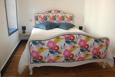 Turist apartmanları Suzon Appartement Idéalement Situé