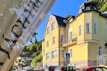 Aparthotel Vila Jáchymov