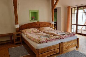 Жильё для туристов Apartmány Krásné Zátiší