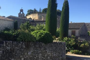 Bed and Breakfast Le Petit Jeu Grignan