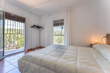 Жильё для туристов Cortijo La Zahurdilla