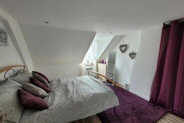 شقق خاصة سياحية Gîte Du Vieux Lavoir