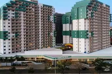 Hotelli Olimpia Park Resort