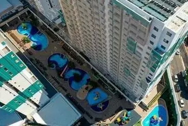 Hotelli Olimpia Park Resort