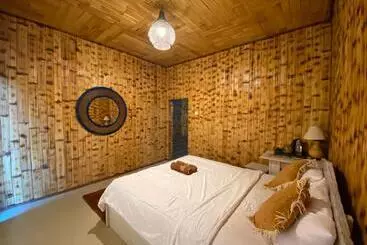 Pension Bamboo Mount Batur