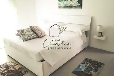 Pensjonat B&b Villa Ginestra