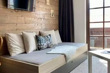 ペンション Haus Tirol Ehrwald