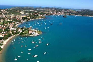 هاستل Jardim Secreto Guest House