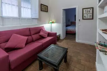 تختخواب و صبحانه Patio Márquez