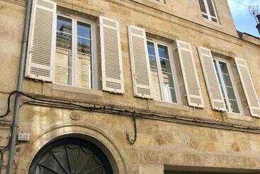 تختخواب و صبحانه Tang Home Bordeaux Hyper Centre