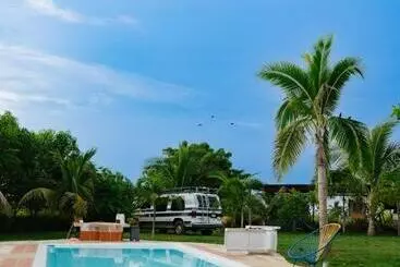 Hotel Casa Colibrí Agua Blanca
