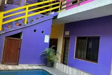 هتل Playa Sayulita