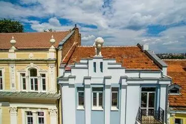 Pansiyon Atlas House Luxury Suites