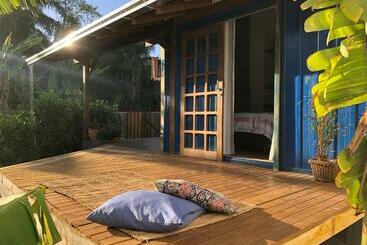 هاستل Aruã Suítes & Café