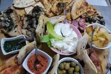 Hospedaria Locanda Ristorante Pizzeria Da Gigino