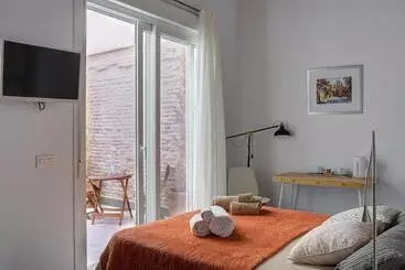 تختخواب و صبحانه Casa Palacio El Condestable De Sevilla