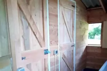 Bed and Breakfast Pipowagen Lidewei Groningen Westerwolde Unieke Ligging Met Eigen Tuin En Vrij Uitzicht Over Veld Naa