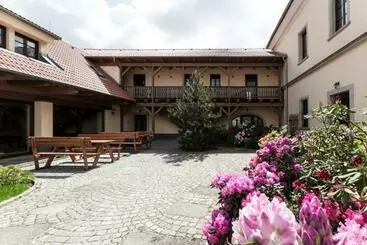 Majatalo Penzion Hůrky